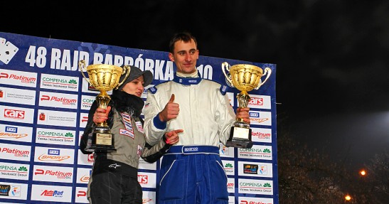 48. Rajd Barbórka 2010 w obiektywie Macieja Niechwiadowicza
