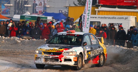 48. Rajd Barbórka 2010 w obiektywie Macieja Niechwiadowicza