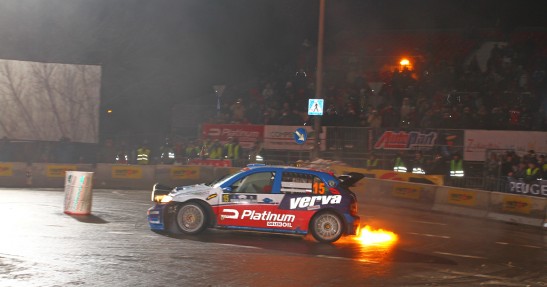 48. Rajd Barbórka 2010 w obiektywie Macieja Niechwiadowicza
