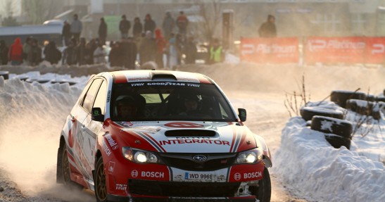 48. Rajd Barbórka 2010 w obiektywie Macieja Niechwiadowicza
