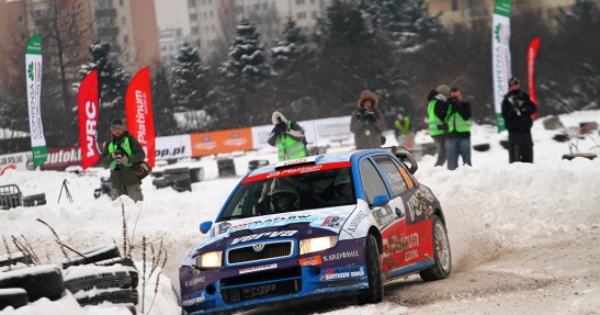 48. Rajd Barbórka 2010 w obiektywie Macieja Niechwiadowicza