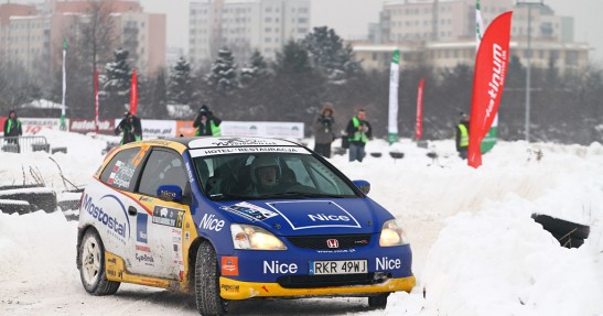 48. Rajd Barbórka 2010 w obiektywie Macieja Niechwiadowicza