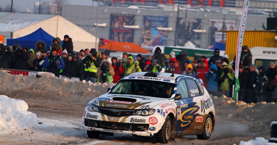 48. Rajd Barbórka 2010 w obiektywie Macieja Niechwiadowicza