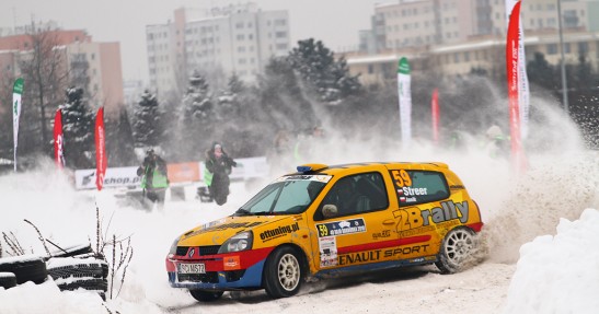 48. Rajd Barbórka 2010 w obiektywie Macieja Niechwiadowicza