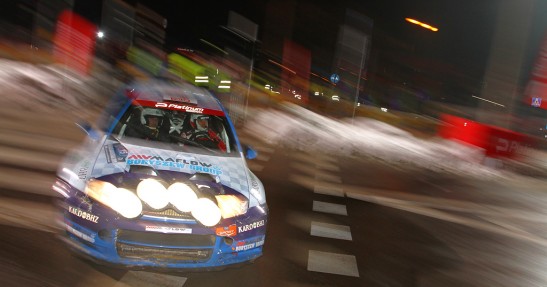 48. Rajd Barbórka 2010 w obiektywie Macieja Niechwiadowicza
