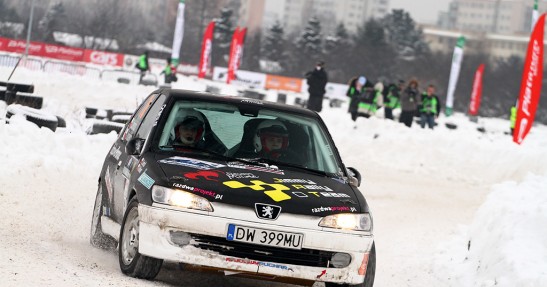 48. Rajd Barbórka 2010 w obiektywie Macieja Niechwiadowicza