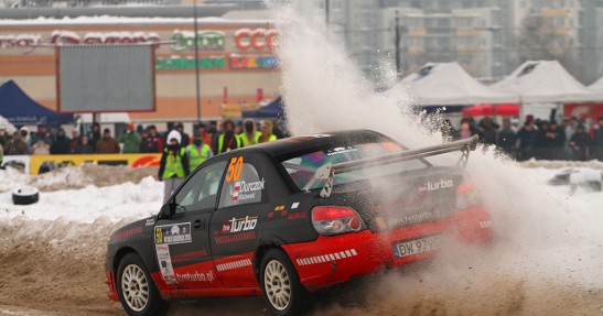 48. Rajd Barbórka 2010 w obiektywie Macieja Niechwiadowicza