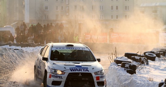48. Rajd Barbórka 2010 w obiektywie Macieja Niechwiadowicza