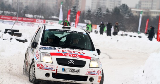 48. Rajd Barbórka 2010 w obiektywie Macieja Niechwiadowicza