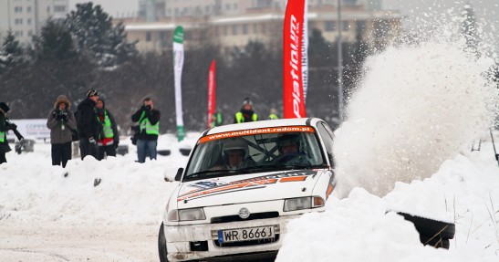 48. Rajd Barbórka 2010 w obiektywie Macieja Niechwiadowicza