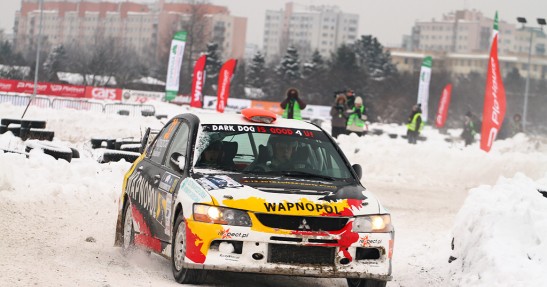 48. Rajd Barbórka 2010 w obiektywie Macieja Niechwiadowicza
