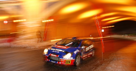 48. Rajd Barbórka 2010 w obiektywie Macieja Niechwiadowicza