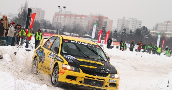 48. Rajd Barbórka 2010 w obiektywie Macieja Niechwiadowicza