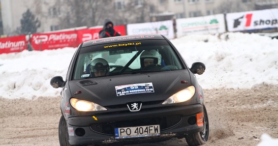 48. Rajd Barbórka 2010 w obiektywie Macieja Niechwiadowicza