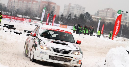 48. Rajd Barbórka 2010 w obiektywie Macieja Niechwiadowicza