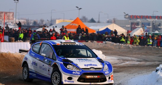48. Rajd Barbórka 2010 w obiektywie Macieja Niechwiadowicza