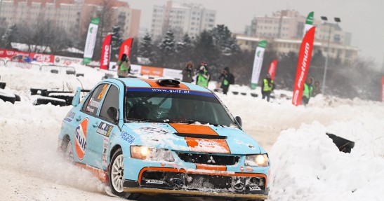 48. Rajd Barbórka 2010 w obiektywie Macieja Niechwiadowicza