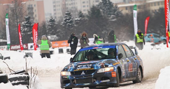 48. Rajd Barbórka 2010 w obiektywie Macieja Niechwiadowicza