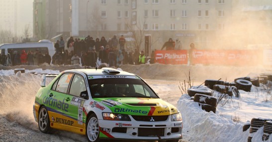 48. Rajd Barbórka 2010 w obiektywie Macieja Niechwiadowicza