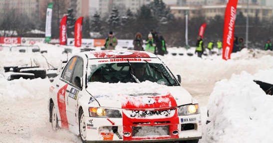48. Rajd Barbórka 2010 w obiektywie Macieja Niechwiadowicza
