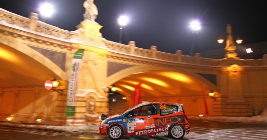 48. Rajd Barbórka 2010 w obiektywie Macieja Niechwiadowicza