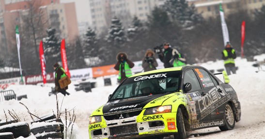 48. Rajd Barbórka 2010 w obiektywie Macieja Niechwiadowicza