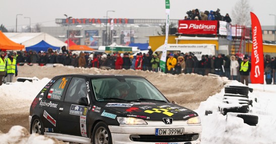 48. Rajd Barbórka 2010 w obiektywie Macieja Niechwiadowicza