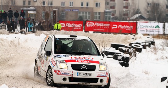48. Rajd Barbórka 2010 w obiektywie Macieja Niechwiadowicza