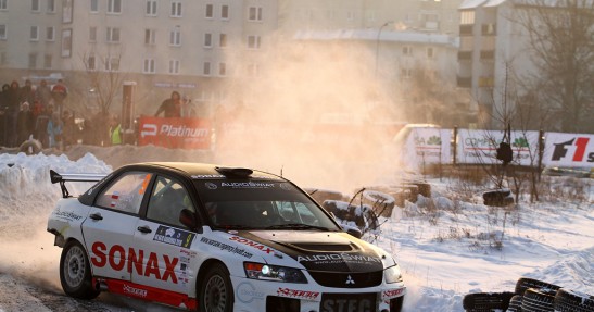 48. Rajd Barbórka 2010 w obiektywie Macieja Niechwiadowicza