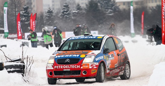 48. Rajd Barbórka 2010 w obiektywie Macieja Niechwiadowicza