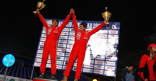 48. Rajd Barbórka 2010 w obiektywie Macieja Niechwiadowicza