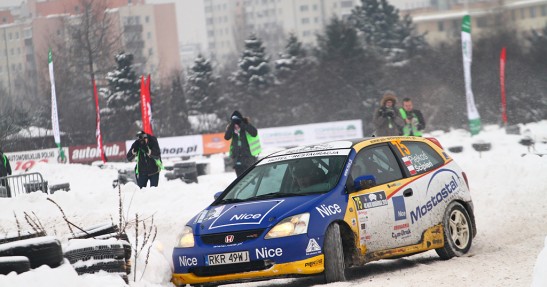 48. Rajd Barbórka 2010 w obiektywie Macieja Niechwiadowicza