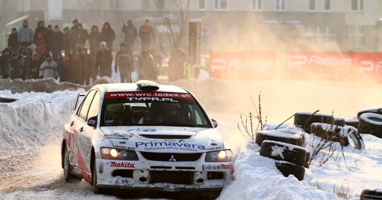 48. Rajd Barbórka 2010 w obiektywie Macieja Niechwiadowicza