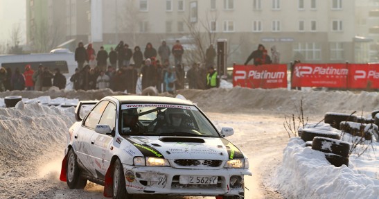 48. Rajd Barbórka 2010 w obiektywie Macieja Niechwiadowicza