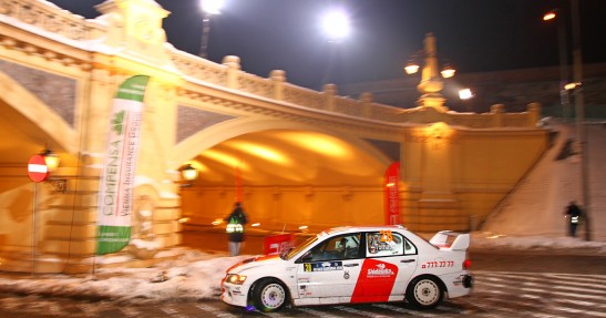 48. Rajd Barbórka 2010 w obiektywie Macieja Niechwiadowicza