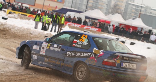 48. Rajd Barbórka 2010 w obiektywie Macieja Niechwiadowicza