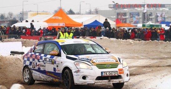 48. Rajd Barbórka 2010 w obiektywie Macieja Niechwiadowicza
