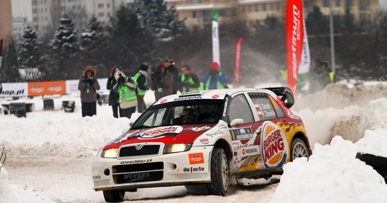 48. Rajd Barbórka 2010 w obiektywie Macieja Niechwiadowicza