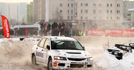 48. Rajd Barbórka 2010 w obiektywie Macieja Niechwiadowicza
