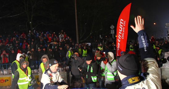 48. Rajd Barbórka 2010 w obiektywie Macieja Niechwiadowicza