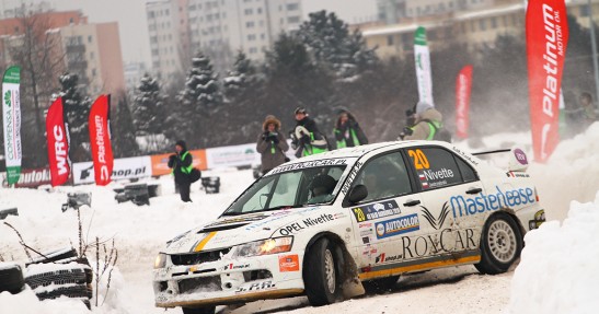 48. Rajd Barbórka 2010 w obiektywie Macieja Niechwiadowicza