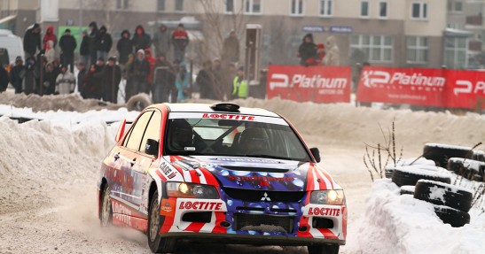 48. Rajd Barbórka 2010 w obiektywie Macieja Niechwiadowicza