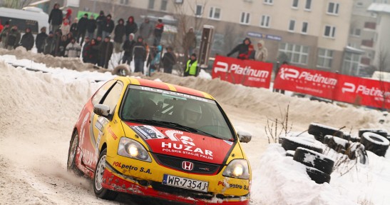48. Rajd Barbórka 2010 w obiektywie Macieja Niechwiadowicza