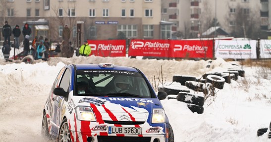 48. Rajd Barbórka 2010 w obiektywie Macieja Niechwiadowicza