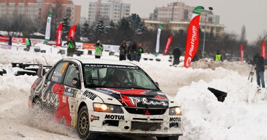 48. Rajd Barbórka 2010 w obiektywie Macieja Niechwiadowicza