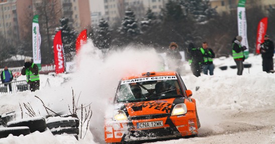 48. Rajd Barbórka 2010 w obiektywie Macieja Niechwiadowicza