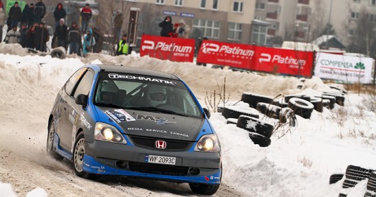 48. Rajd Barbórka 2010 w obiektywie Macieja Niechwiadowicza