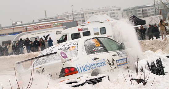 48. Rajd Barbórka 2010 w obiektywie Macieja Niechwiadowicza