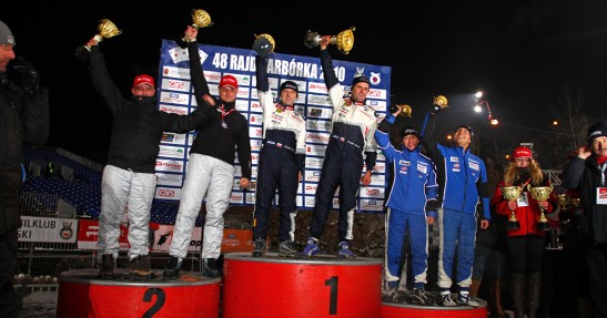 48. Rajd Barbórka 2010 w obiektywie Macieja Niechwiadowicza