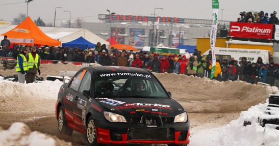48. Rajd Barbórka 2010 w obiektywie Macieja Niechwiadowicza